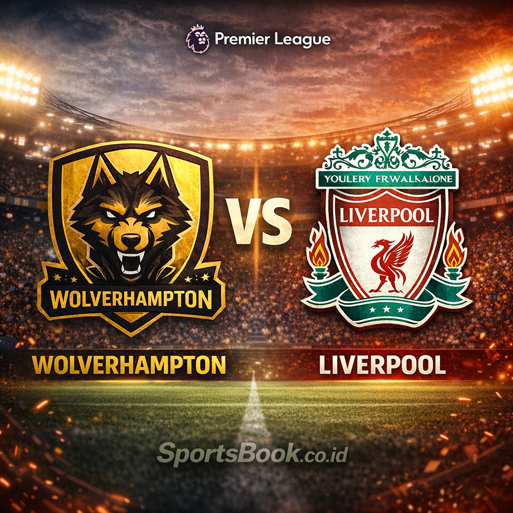 Prediksi Wolverhampton Wanderers vs Liverpool, 4 Maret 2026 – Premier League