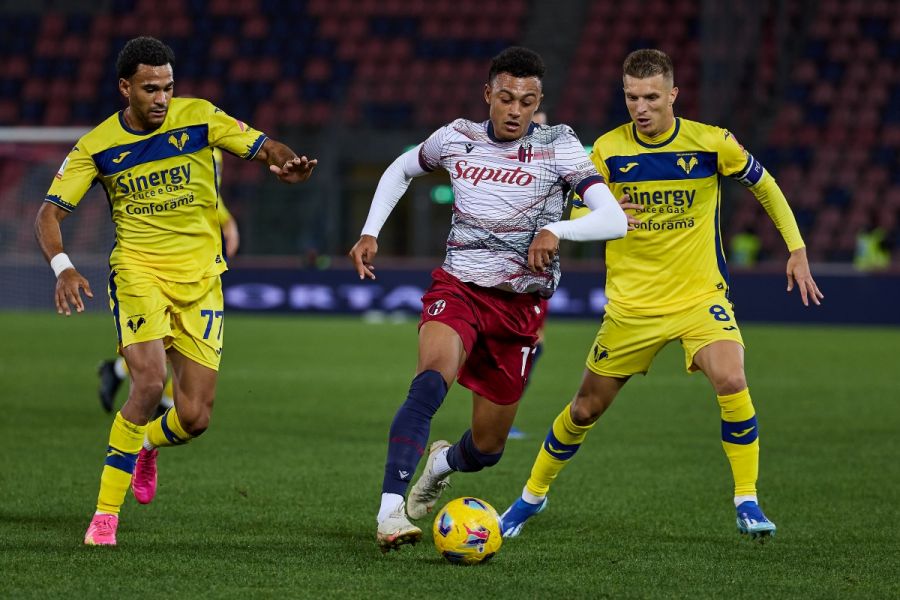 Bologna vs Hellas Verona: Duel Penting di Serie A, Rossoblù Incar Tiga Poin di Kandang