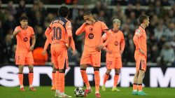 Hasil Imbang di Newcastle, Hansi Flick Janji Barcelona Bakal Tampil Lebih Tajam di Leg Kedua