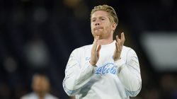 Kevin De Bruyne dan Frank Zambo Anguissa Kembali Perkuat Napoli Hadapi Torino