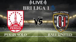Persis Solo vs Bali United di BRI Super League: Duel Penting Perebutan Poin di Papan Tengah