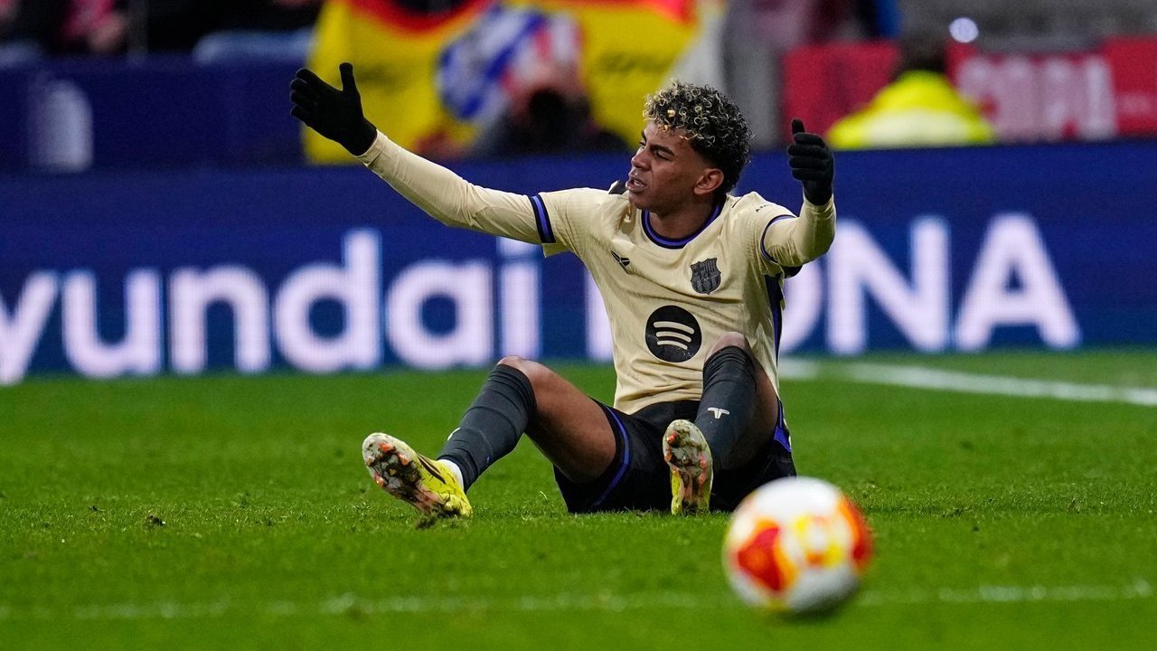 Barcelona Bertekad Lawan Kemustahilan Melawan Atletico Madrid