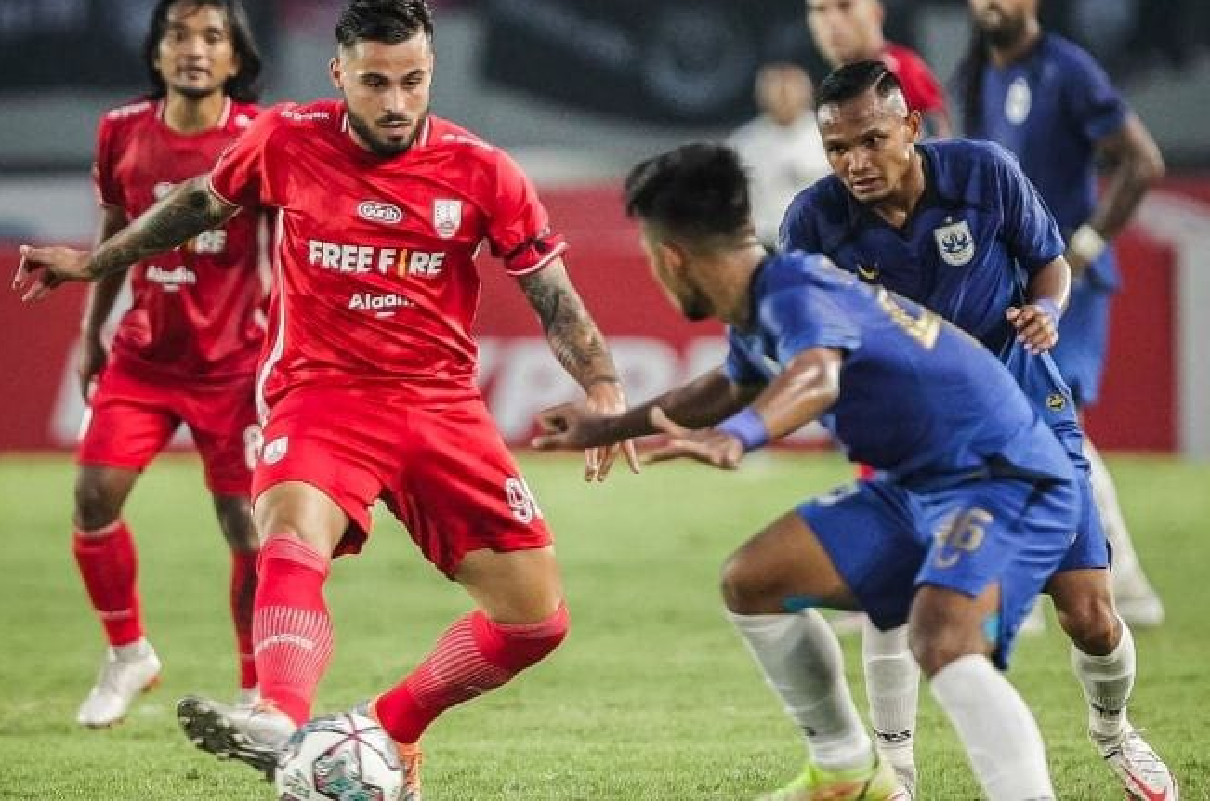 🔥 Persijap vs Persis Solo: Derby Panas di BRI Super League yang Sarat Gengsi