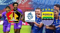 Persib Bandung vs Persik Kediri di BRI Super League: Duel Sengit di Jalur Persaingan Papan Atas