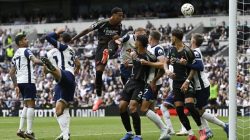 Tottenham vs Crystal Palace: Duel London yang Sarat Tekanan di Liga Inggris