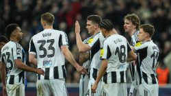 Newcastle Terancam Tanpa Striker Utama Saat Hadapi Manchester United