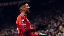 Casemiro Menuju AC Milan? Fabrizio Romano Klarifikasi Rumor