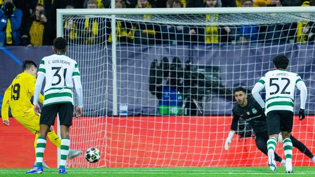 Bodo/Glimt Perkuat Posisi di Liga Champions Setelah Menang Telak atas Sporting Lisbon