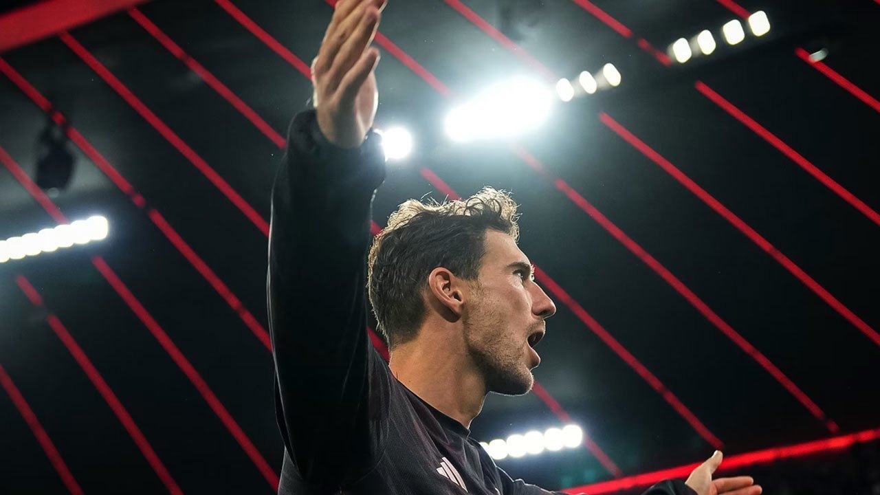 Arsenal Unggul dalam Perburuan Leon Goretzka dari Bayern Munchen