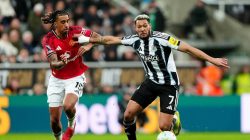 Newcastle Tumbangkan Manchester United 2-1, Kekalahan Perdana Carrick