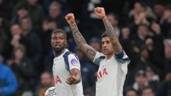 Tottenham Alami Kekalahan Menyakitkan, Ancaman Degradasi Makin Nyata
