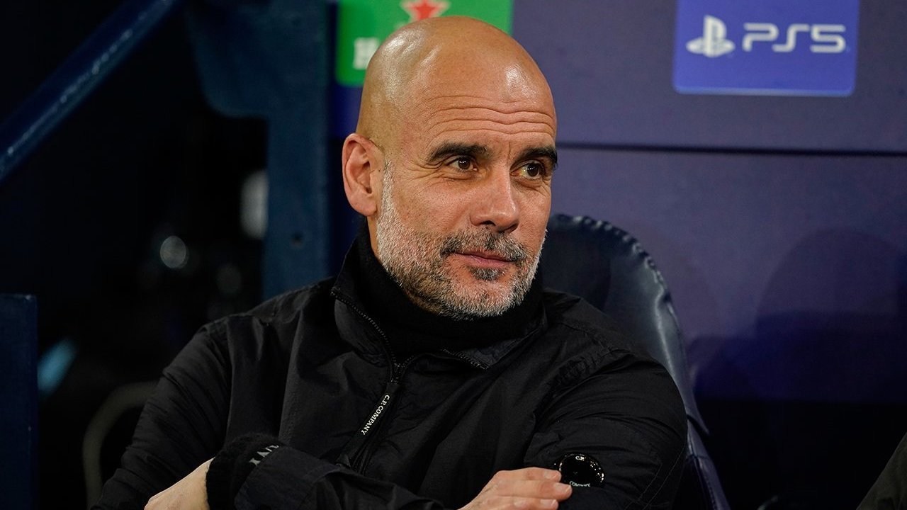 Guardiola Dihukum Skorsing Dua Laga Usai Emosi Meledak ke Wasit, Ini Kronologinya
