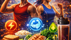 Nutrisi Tepat untuk Meningkatkan Performa Olahraga