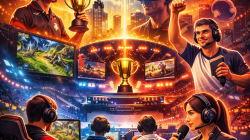 Perkembangan Esports sebagai Cabang Olahraga Masa Depan