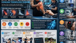 Cedera Atlet dan Cara Pemulihan dengan Teknologi Terkini