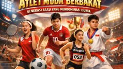 Atlet Muda Berbakat: Generasi Baru yang Mendominasi Dunia