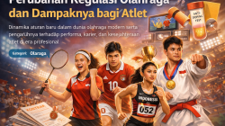 Perubahan Regulasi Olahraga dan Dampaknya bagi Atlet