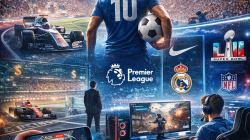 Masa Depan Industri Olahraga: Inovasi, Bisnis, dan Hiburan