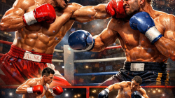 Tinju Dunia: Mengapa Footwork Lebih Penting daripada Sekadar Kekuatan Pukulan