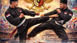 Pencak Silat: Melestarikan Budaya Bangsa Melalui Prestasi di Kancah Internasional