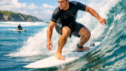 Selancar (Surfing): Cara Membaca Ombak dan Memilih Papan yang Tepat untuk Pemula