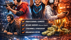 E-Sports: Mengapa Bermain Video Game Kini Diakui sebagai Cabang Olahraga Prestasi