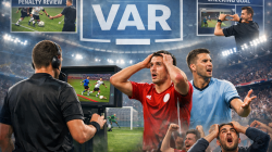 Teknologi VAR: Perdebatan Antara Keadilan Pertandingan dan Hilangnya Drama di Sepak Bola