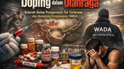 Doping dalam Olahraga: Sejarah Gelap Penggunaan Zat Terlarang dan Ketatnya Pengawasan WADA