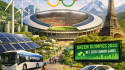 Masa Depan Olimpiade: Tantangan Keberlanjutan Lingkungan bagi Kota-Kota Tuan Rumah di Masa Depan