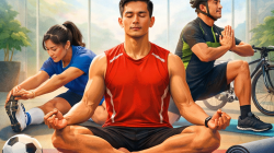 Yoga untuk Atlet: Meningkatkan Fleksibilitas dan Fokus Mental