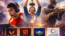 E-Sports: Mengapa Bermain Video Game Kini Diakui sebagai Cabang Olahraga