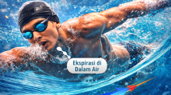 Renang: Teknik Pernapasan dan Hidrodinamika untuk Kecepatan Maksimal