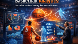 Basketball Analytics: Peran Data dalam Strategi Permainan Modern