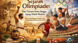 Sejarah Olimpiade: Dari Yunani Kuno hingga Ajang Global Modern