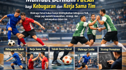 Maraton: Persiapan Fisik dan Mental untuk Menyelesaikan Lomba 42K