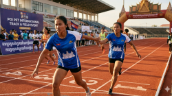 Sejarah Lari Estafet: Mengapa Koordinasi Adalah Segalanya.