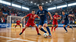 Manfaat Bermain Futsal bagi Kebugaran dan Kerja Sama Tim