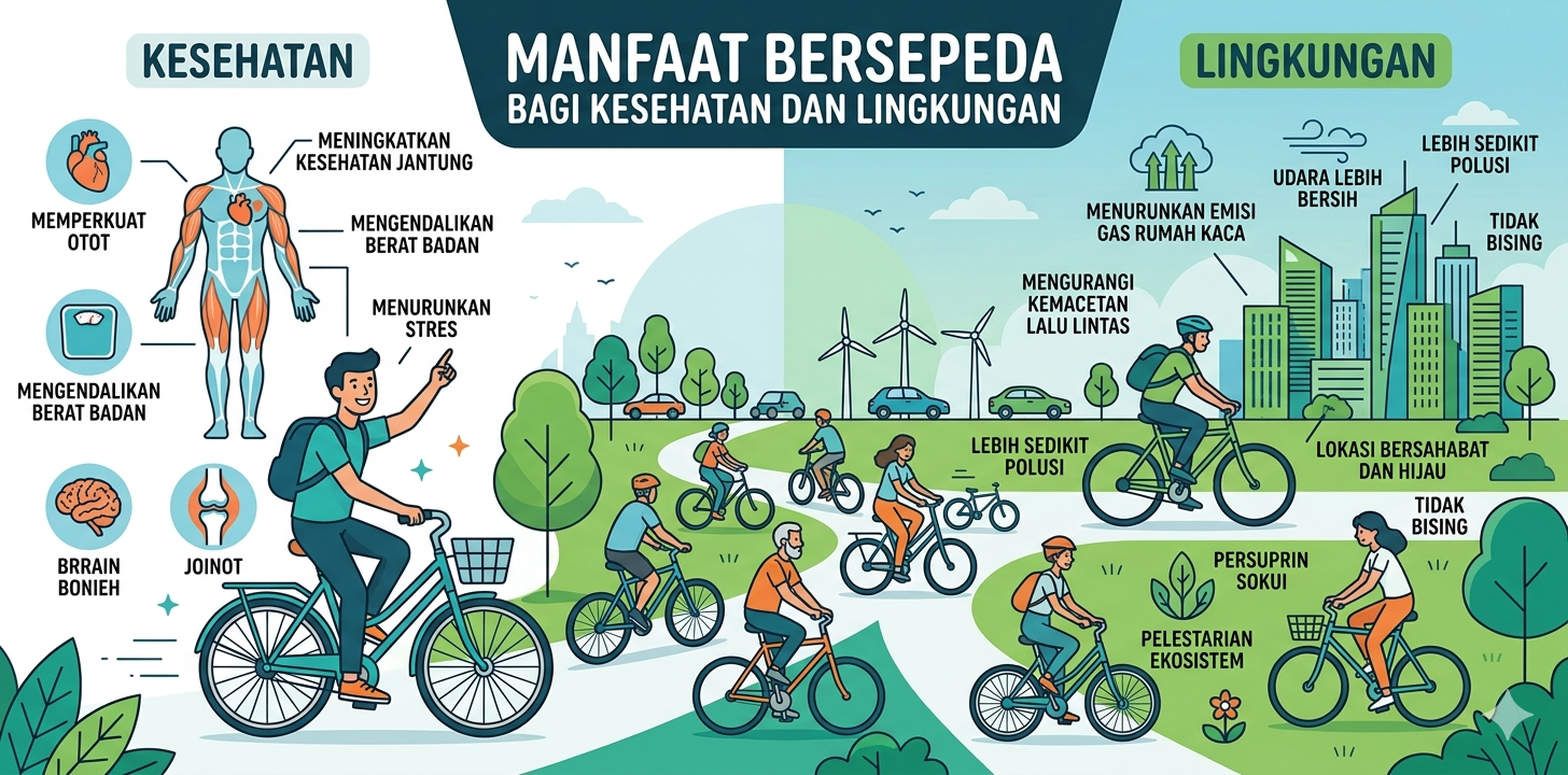 Manfaat Pantai bagi Kesehatan dan Lingkungan