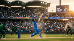 Mengenal Olahraga Kriket: Mengapa Begitu Populer di Asia Selatan?