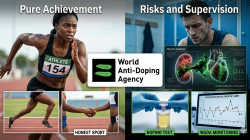 Doping dalam Olahraga: Dampak, Risiko, dan Pengawasan WADA