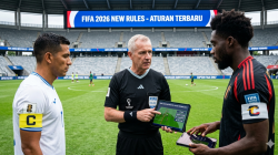 Aturan-Aturan Terbaru FIFA 2026 yang Wajib Diketahui Pecinta Bola