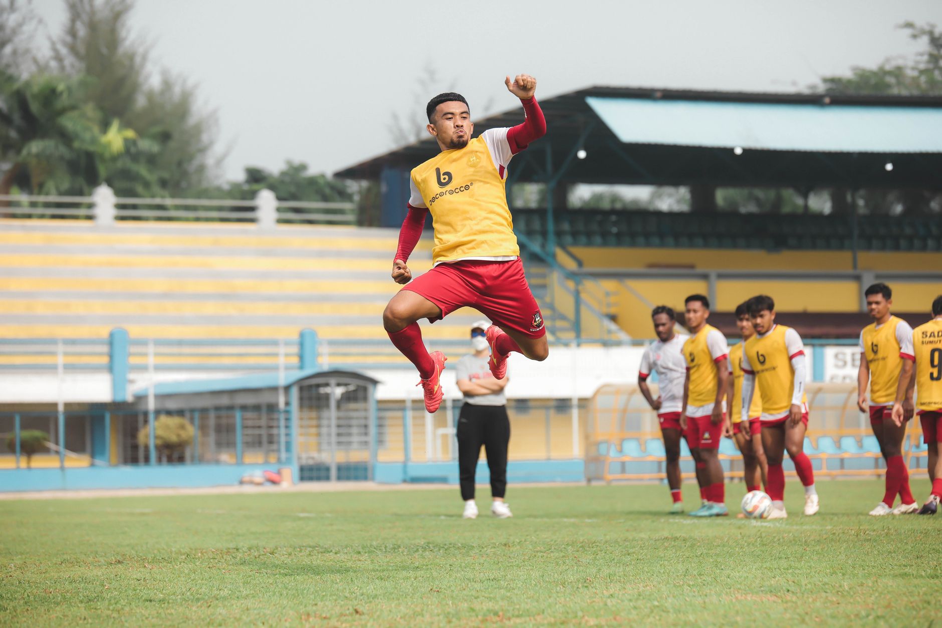 Kabar Terbaru: BRI Super League: PSIM dan Gaya Jean-Paul van Gastel yang Hemat Pergantian Pemain