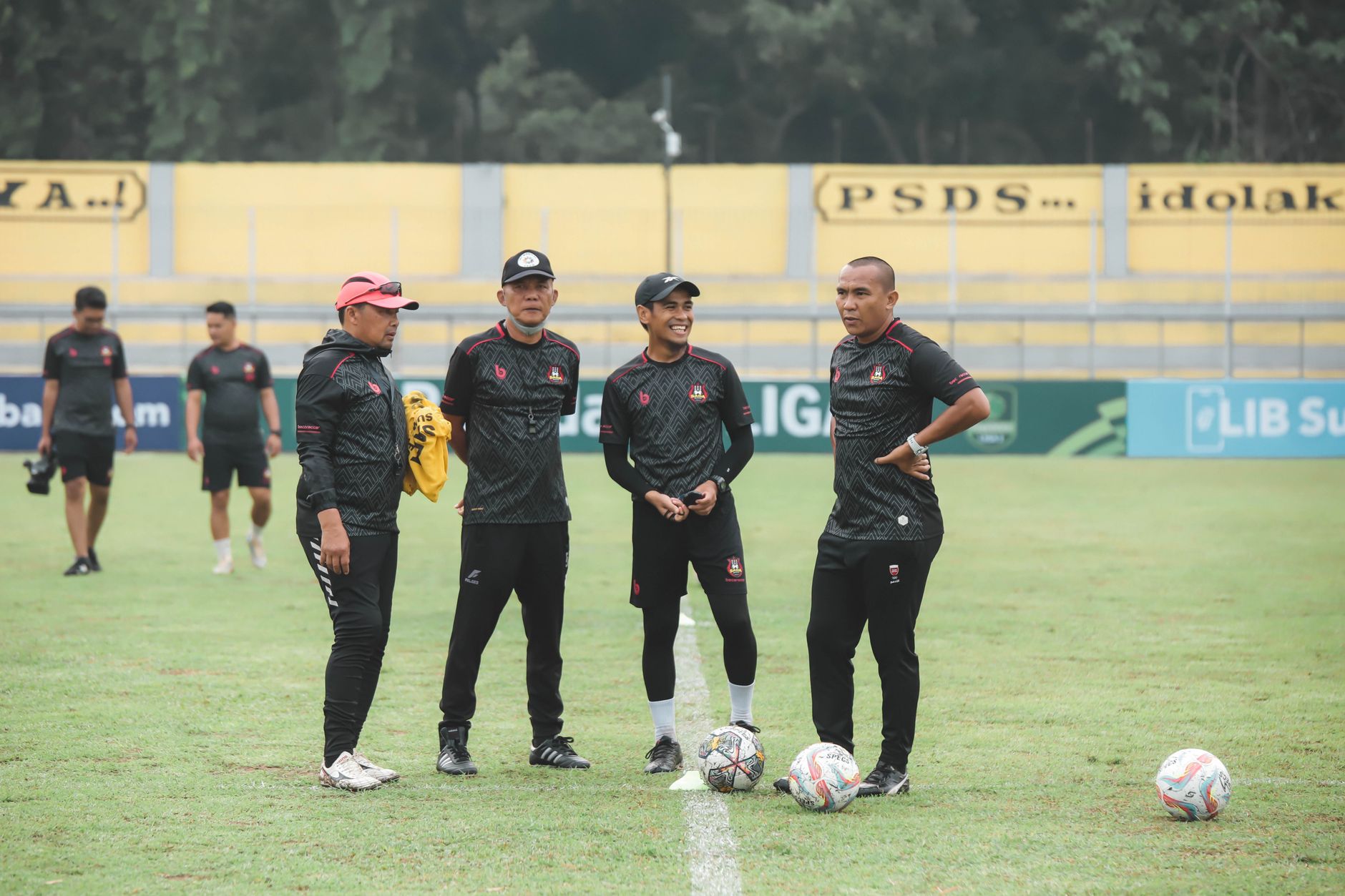 Sorotan: BRI Super League: Setelah Jadi Tim Musafir, Isenmulang FC Segera Pulang ke Stadion Tuah Pa…