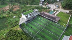 Kabar Terbaru: Cerita Petualangan Hilton Moreira usai Tinggalkan Indonesia: Kuliah Jurusan Olahraga hingg…