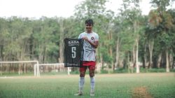 Sorotan: Cerita Beckham Putra Waktu Debut dengan Timnas Indonesia, Belajar dari Pemain yang Berkari…