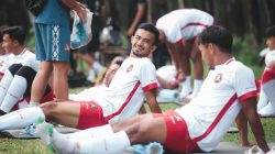 Sorotan: Ketua PSSI Berambisi Bawa Timnas Indonesia Tembus 100 Besar Ranking FIFA, Uji Coba di Yord…